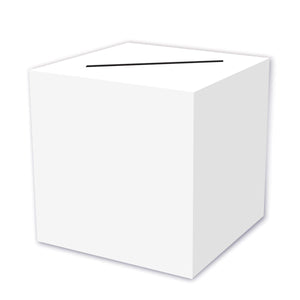 Wedding All-Purpose Card Box - Bulk 6 Pack