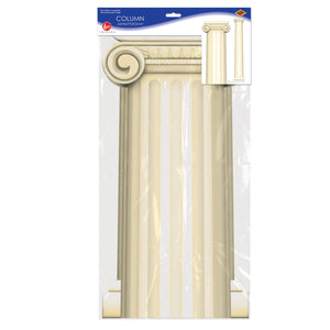 Jointed Column Pull-Down Cutout