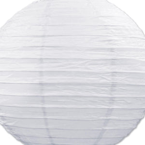 Bulk Jumbo Paper Lantern (Case of 6) by Beistle