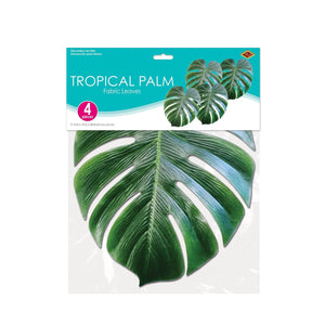 Bulk Tropical Palm Leaves (Case of 48) by Beistle