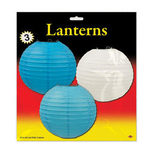 Paper Lanterns