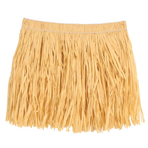 Luau Party Child Mini Hula Skirt - Bulk 12 Pack