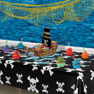 Pirate Ship Centerpiece