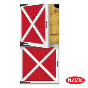 Barn Door Cover