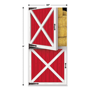 Barn Door Cover