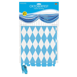 Oktoberfest Fabric Bunting