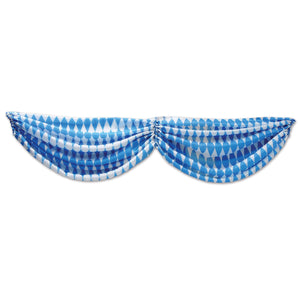 Oktoberfest Fabric Bunting - Bulk 6 Pack