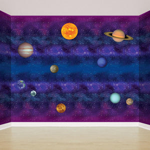 Bulk Solar System Cutouts (Case of 120) by Beistle