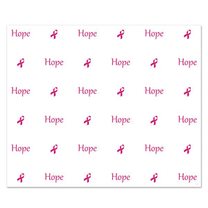 Hope Party Insta-Mural Decoration Photo Op - Bulk 6 Pack