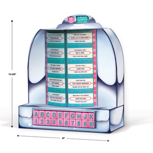 Tabletop Jukebox