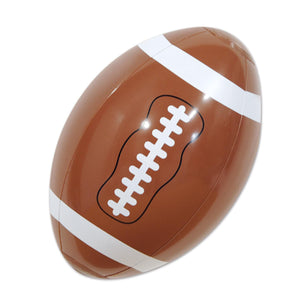 Inflatable Party Football - Bulk/12 Footballs