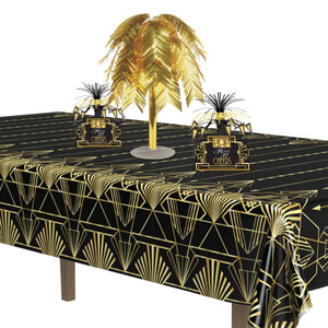 Bulk Roaring 20's Centerpiece (Case of 12) by Beistle