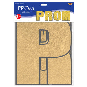 Bulk Prom Streamer (Case of 12) by Beistle