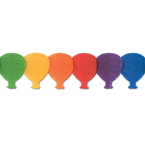 Birthday Party Supplies - Balloon Garland