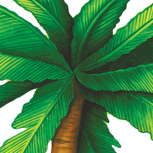 Bulk Luau Party Jointed Palm Tree (Case of 12) by Beistle