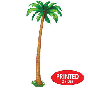 Bulk Luau Party Jointed Palm Tree (Case of 12) by Beistle