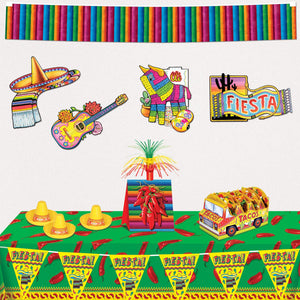 Cinco de Mayo Party Packaged Fiesta Cutouts