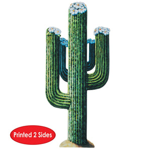 Bulk Western Party Jointed Cactus (Case of 12) by Beistle