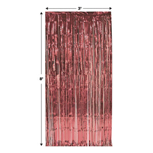 Bulk 1-Ply Gleam 'N Curtain (Case of 6) by Beistle