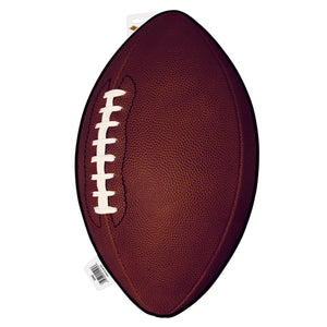 Bulk Football Party Cutout Decoration (Case of 24) by Beistle