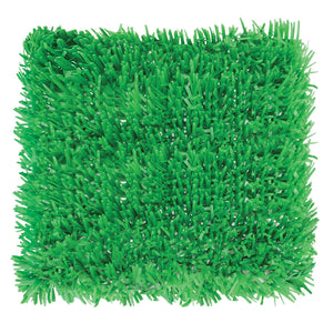 Bulk Easter Party Green Grass Paper Mat (Case of 36) by Beistle