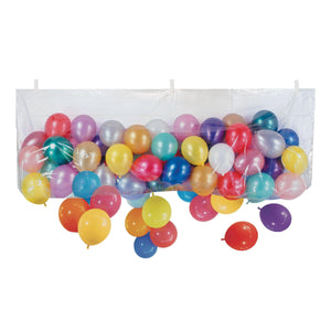 Plastic Balloon Bag - bag only