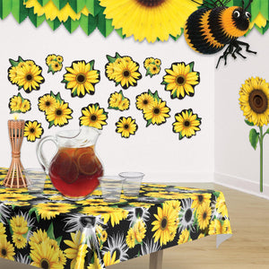 Beistle Sunflower Cutouts