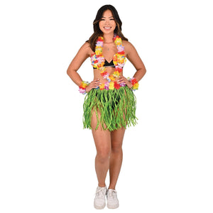 Bulk Adult Hula Set (12 Pkgs Per Case) by Beistle