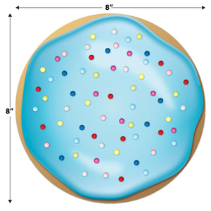 Beistle Donut Cutouts