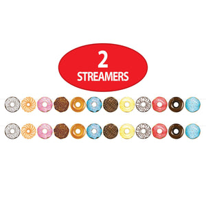 Beistle Donut Streamer