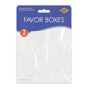 Beistle Favor Boxes