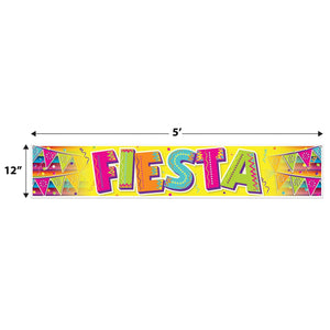 Beistle Fiesta Banner