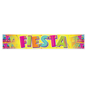 Fiesta Banner - Bulk 12 Pack