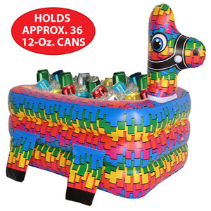 Bulk Inflatable Pinata Cooler (1 Pkgs Per Case) by Beistle