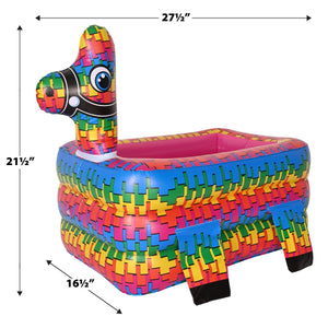 Bulk Inflatable Pinata Cooler (1 Pkgs Per Case) by Beistle