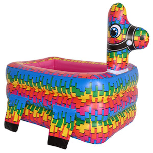 Fiesta Inflatable Pinata Cooler