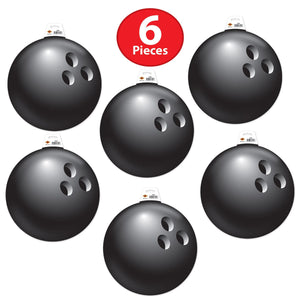 Beistle Bowling Ball Cutout