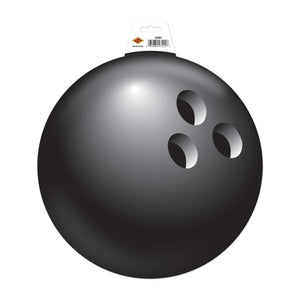 Beistle Bowling Ball Cutout