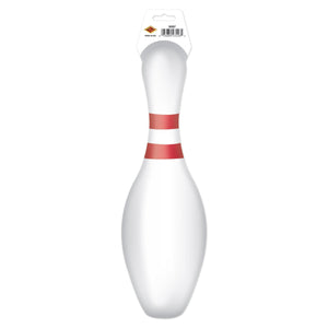 Beistle Bowling Pin Cutout