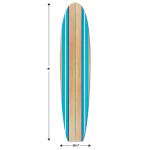 Beistle Surf Board Stand-Up