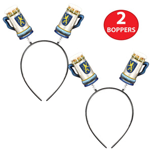 Beistle Oktoberfest Boppers