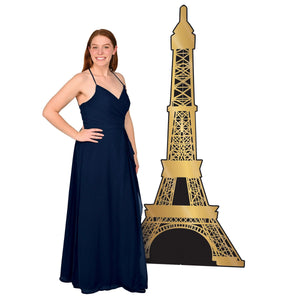 Beistle Eiffel Tower Stand-Up