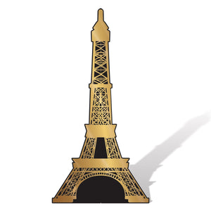 Eiffel Tower Party Stand-Up Decoration