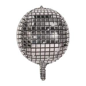 Disco Ball Balloons - Bulk/36 Balloons