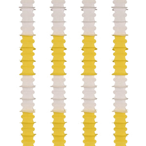 Ceiling Drops canary/white - Bulk 48 Pack