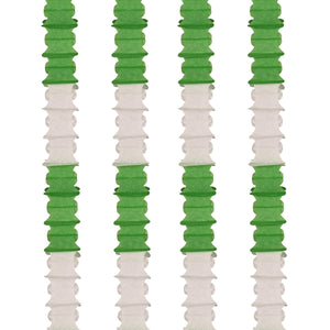 Ceiling Drops green/white - Bulk 48 Pack