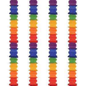 Ceiling Drops rainbow - Bulk 48 Pack