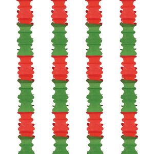 Ceiling Drops red/green - Bulk 48 Pack