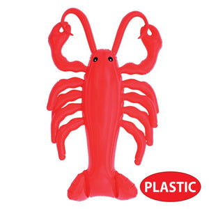 Beistle Bulk Inflatable Crawfish - 12 Inflatables