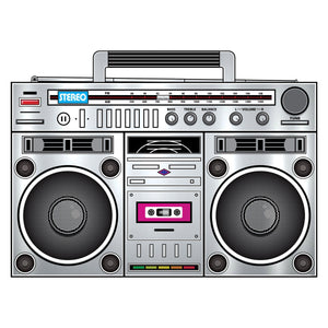 Boom Box Stand-Up - Bulk 4 Pack